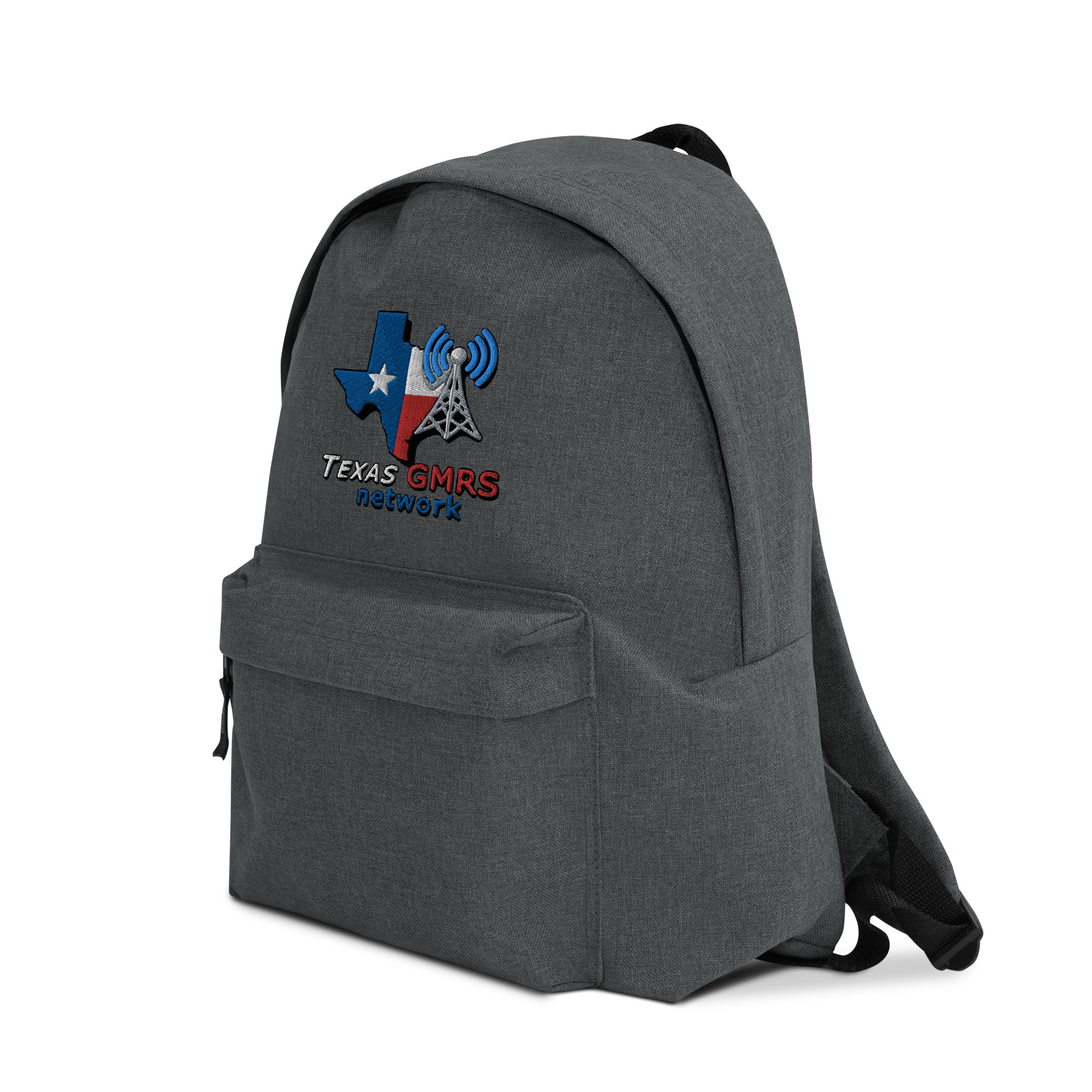 Embroidered Backpack – Texas GMRS Network