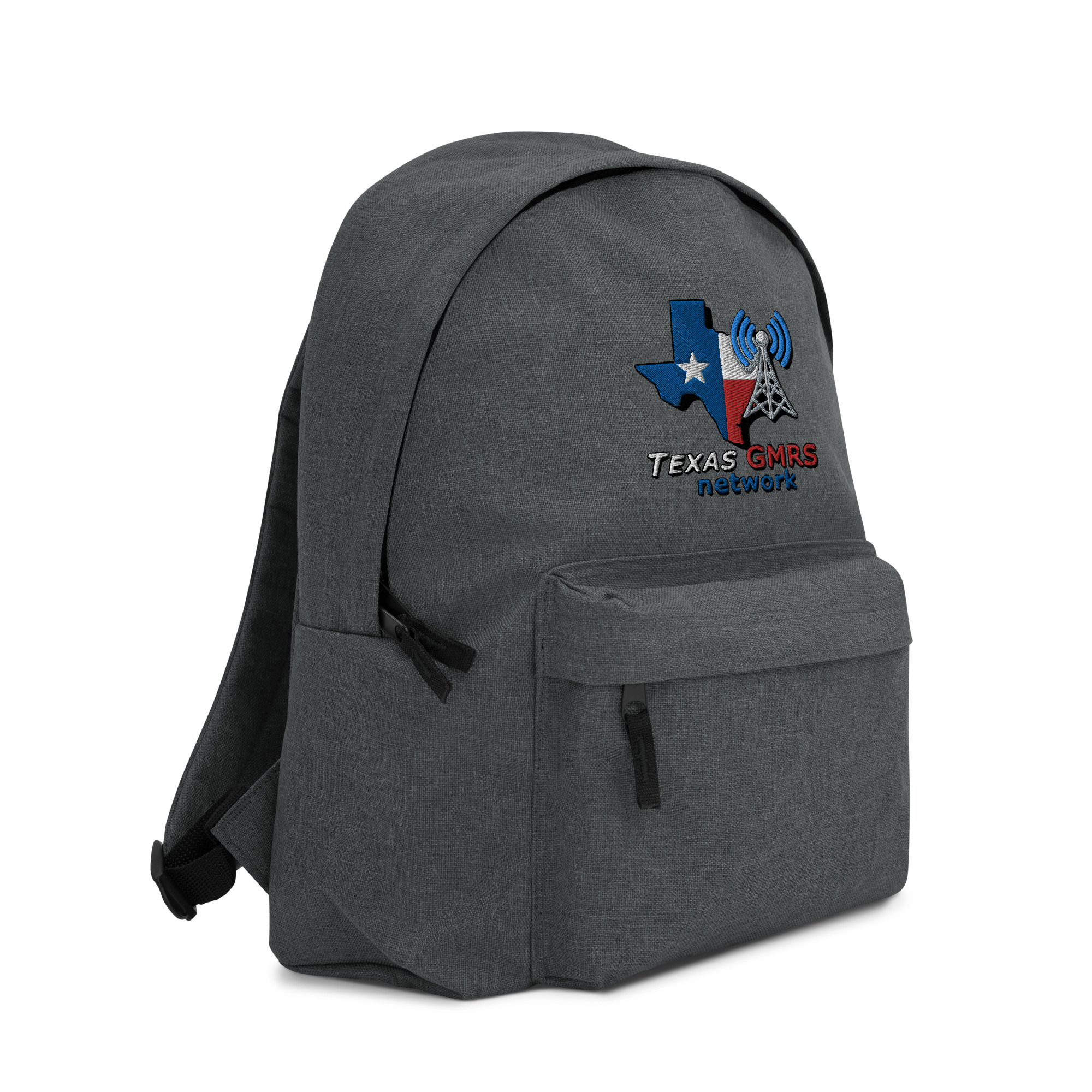 Embroidered Backpack – Texas GMRS Network
