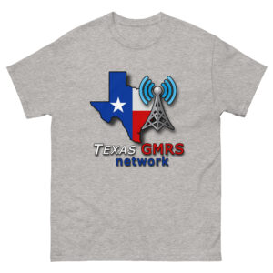 Texas GMRS Men's T-Shirt
