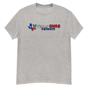 Texas GMRS Network Men's T-Shirt
