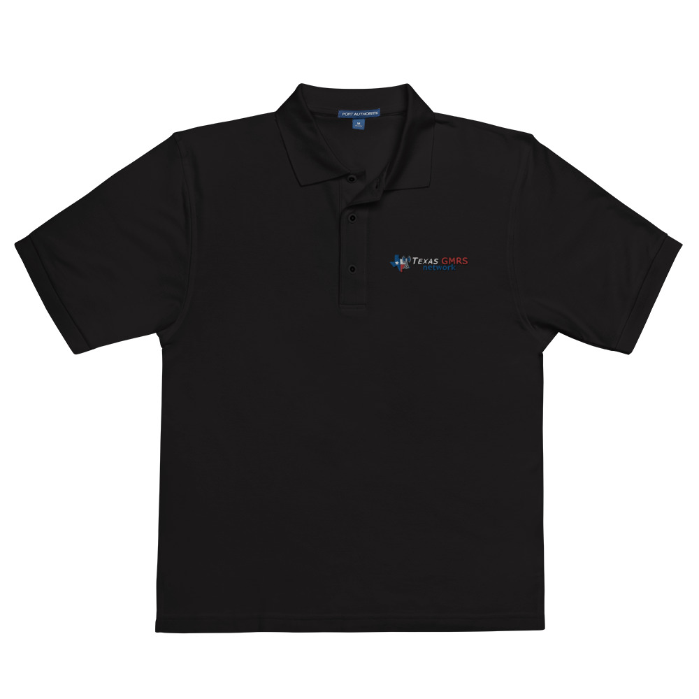 Texas GMRS Polo Shirt – Texas GMRS Network