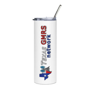 Stainless steel tumbler