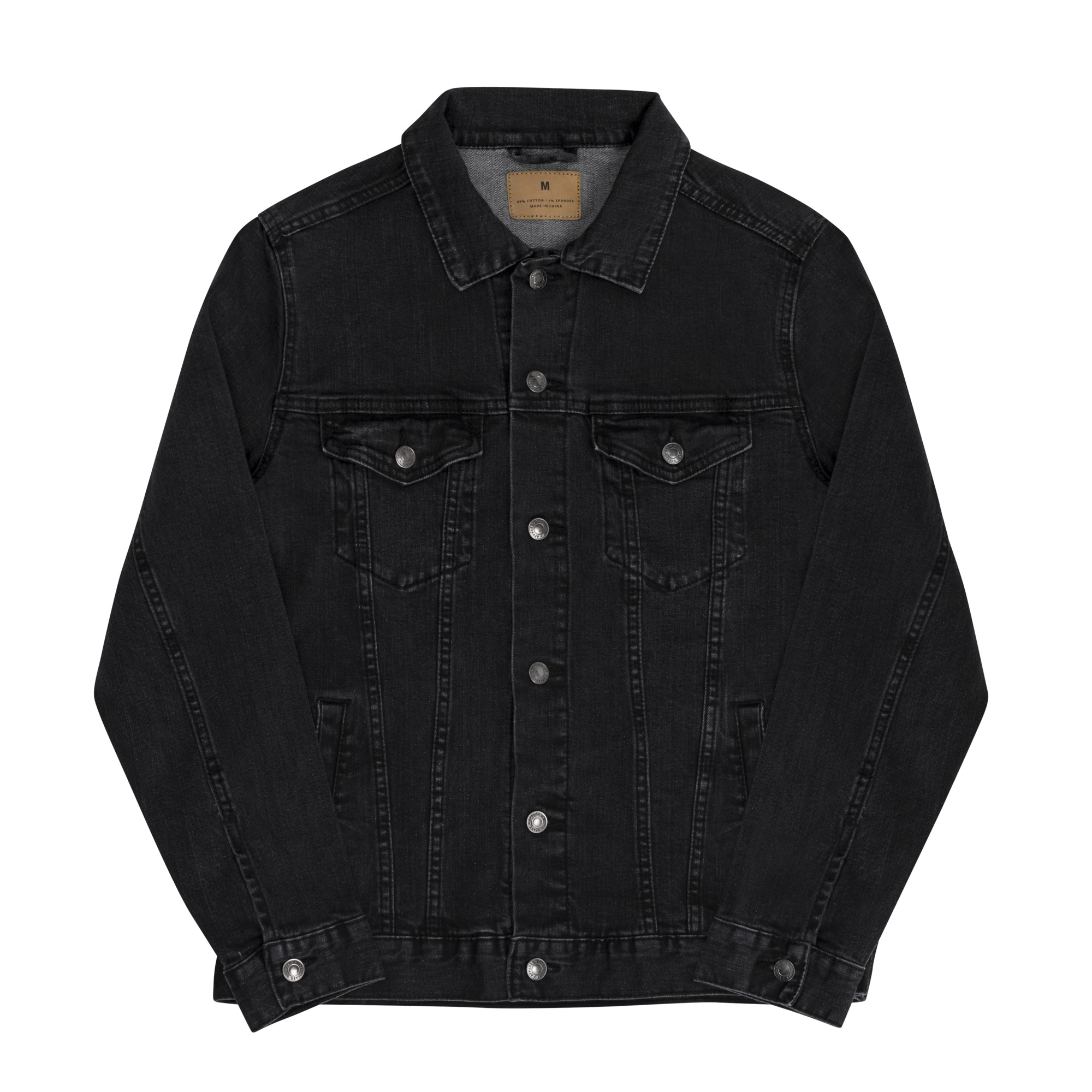 Unisex Texas GMRS denim jacket – Texas GMRS Network