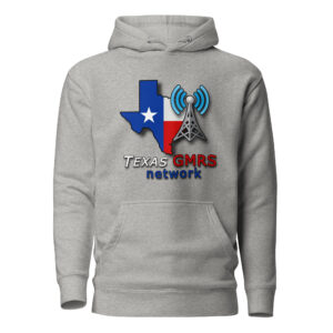 Texas GMRS Network Unisex Hoodie