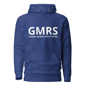 GMRS Unisex Hoodie