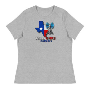 Texas GMRS Network Women's T-Shirt
