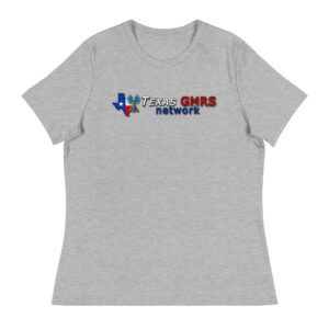 Texas GMRS Women's T-Shirt